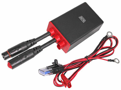 Akkulaturi Defa MultiCharger 1210 Flex