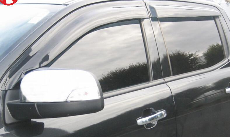 Vetosuojat lava-autoihin