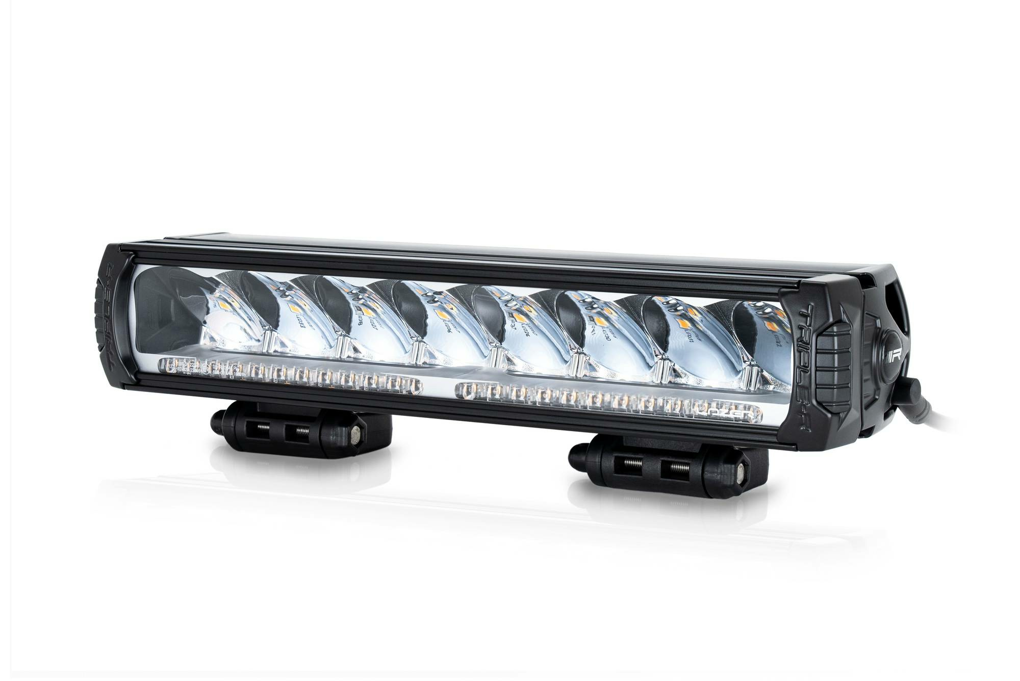 Kuvassa Lazer Triple-R 1000 GEN2 Lisävalopaneeli, Majakkatoiminnolla