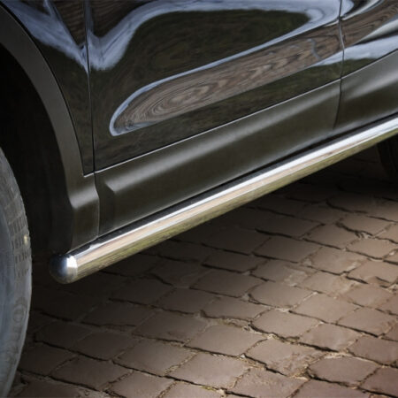 STEELER Kylkiputket  Nissan Qashqai 2013-