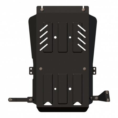 Kuvassa Pohjapanssari Mitsubishi L200 2006-2009