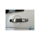 Kuvassa Ovenkahvojen kromit VW Transporter T5 2003-2010