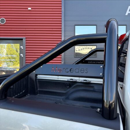 Lavakaari MB X-sarja 2018-