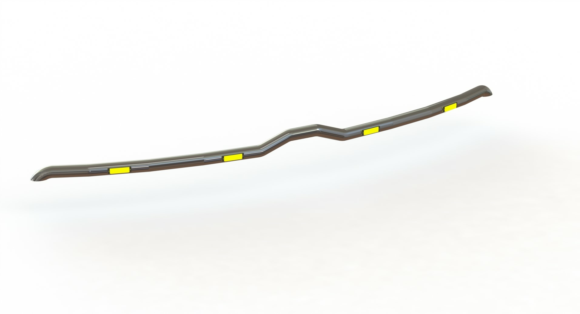 Valoteline taakse / peräpuntin päälle Kobelco SK260NLC-11 - Image 2