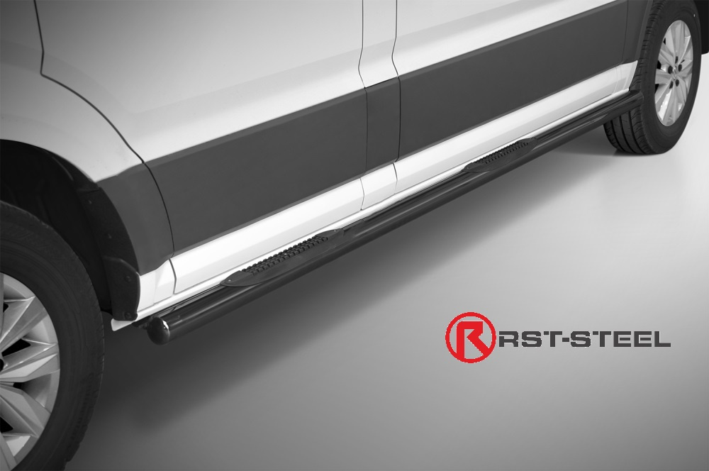 Kylkiputket muoviastimilla VW Crafter 2017-/ MAN TGE 2018- LWB 4x4 - Image 2