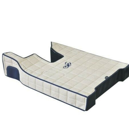 Kuvassa Tunnelimatto Volvo FH T4-ohjaamo 2013-