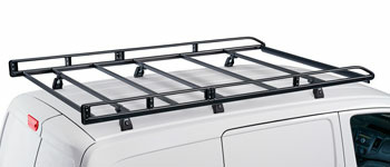 Kattokori Cruz Evo Rack Renault Master 2010-