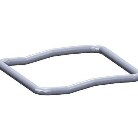 Kuvassa Valotelineen etuosa katolle, Kobelco 7- ja 11- sarjaan