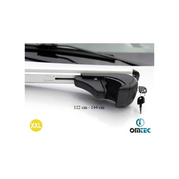 Kattotelineet Ford Transit Connect 2014- - Image 2