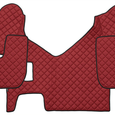 Kuvassa Nahkamattosarja Iveco Stralis Hi-Way 2013-2016 manuaalivaihteisto