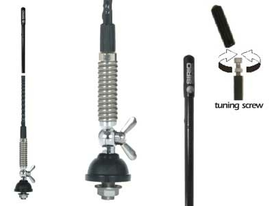 Sirio Antenni Radiopuhelimeen