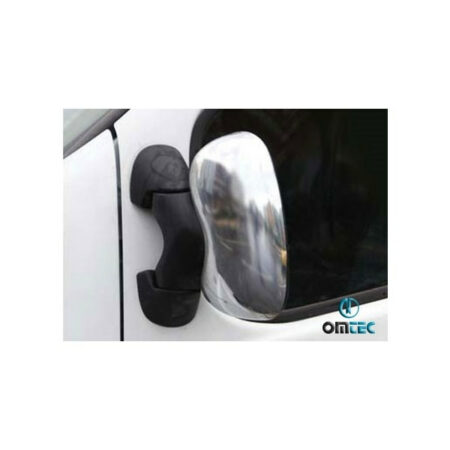 Kuvassa Peilin kromikuoret Opel Vivaro 2001-2013