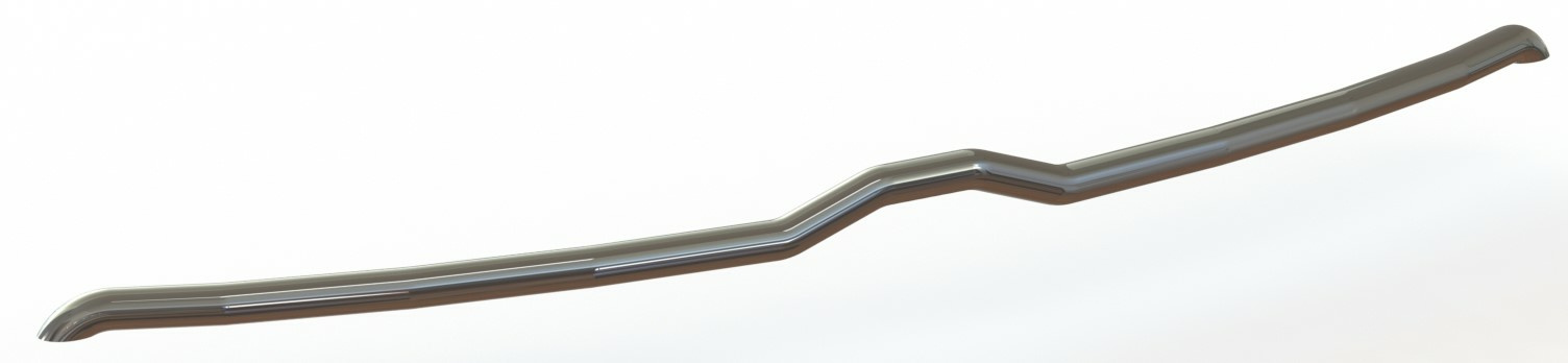 Kuvassa Valoteline taakse / peräpuntin päälle Kobelco SK350LC-11