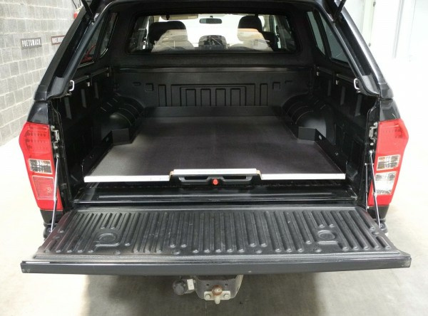 Lavetti Isuzu D-Max DC 2020-