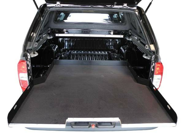 Lavetti Nissan NP300 Navara EC 2016-