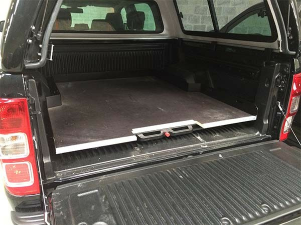 Lavetti Ford Ranger T6 DC 2012- - Image 2