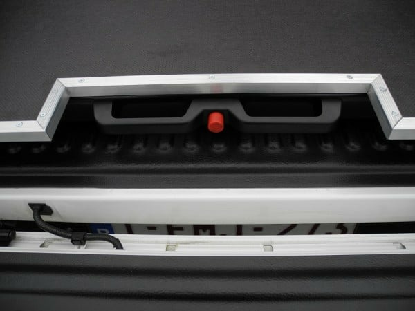 Lavetti Ford Ranger T6 DC 2012- - Image 3