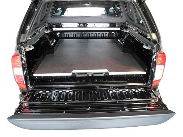 Lavetti Nissan NP300 Navara EC 2016- - Image 2