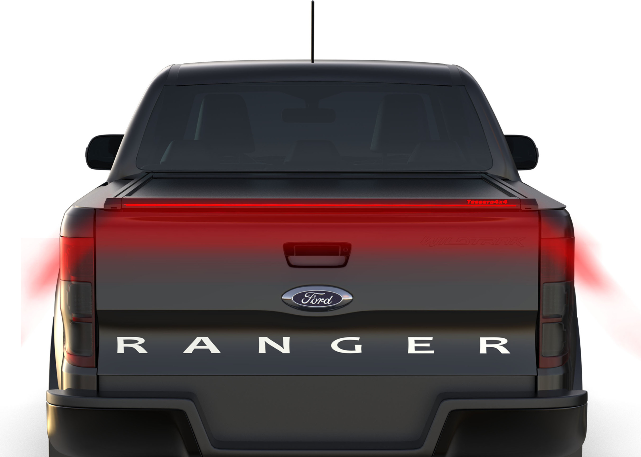 Tessera Roll+ Lavakate Ford Ranger XLT DC 2012-2022, Jousi - Image 2