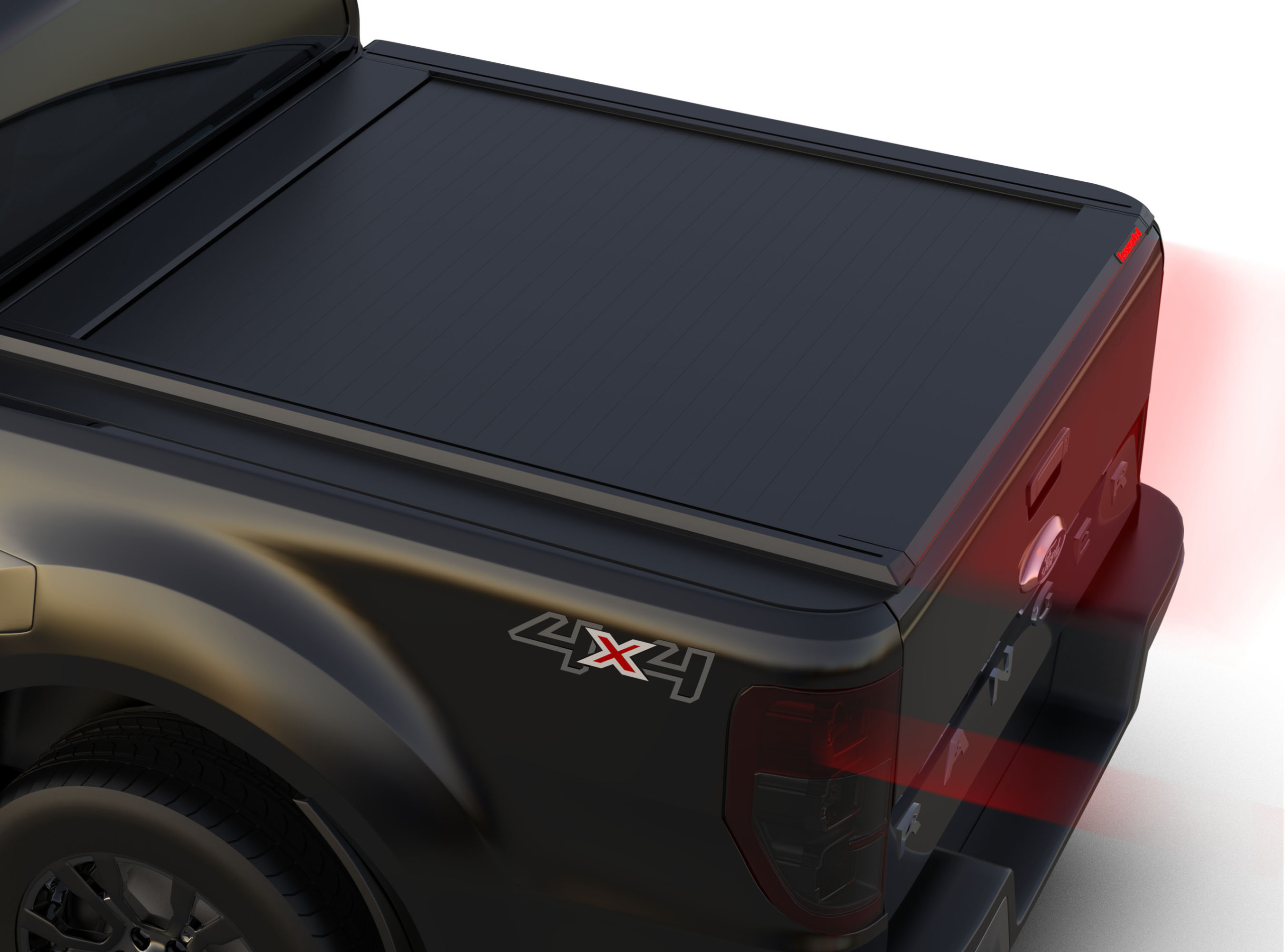 Kuvassa Tessera Roll+ Lavakate Ford Ranger XLT DC 2012-2022, Jousi