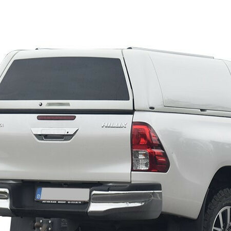 Lavakate Force Pro+ Toyota Hilux DC 2016-