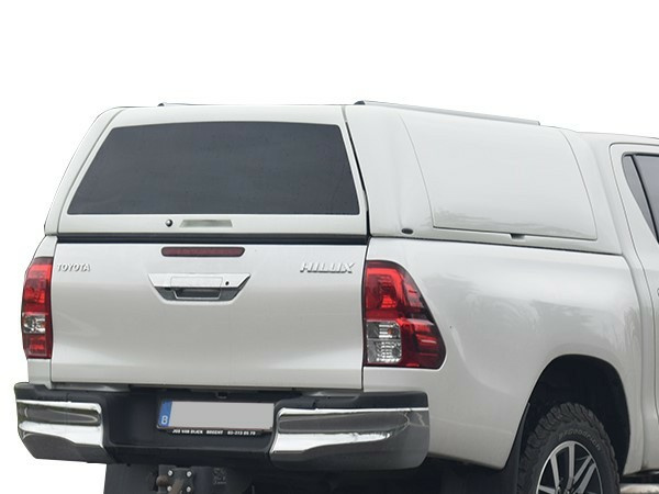 Lavakate Force Pro+ Toyota Hilux DC 2016-