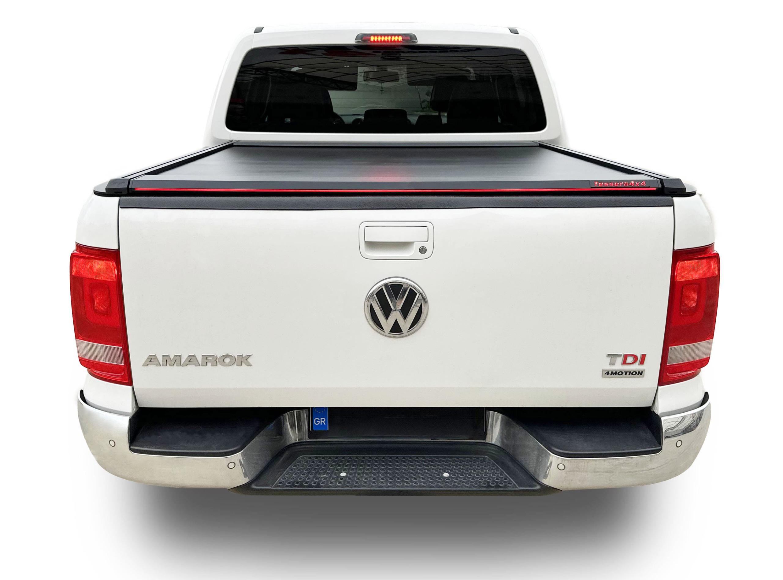 Tessera Roll+ Lavakate VW Amarok Highline DC 2010-2022, Jousi - Image 2