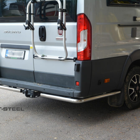 Takakulmaputket 60mm Fiat Ducato L4 2007->