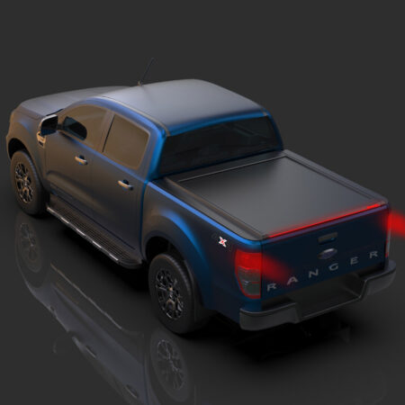 Kuvassa Tessera Roll+ Lavakate Ford Ranger XLT DC 2012-2022, Sähköinen