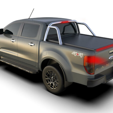 Kuvassa Tessera Roll+ Lavakate Ford Ranger Limited DC 2012-2022, Sähköinen