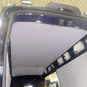 Vanerisarjat Mercedes Benz Sprinter 2018- (L1H2), Etuveto - Image 2