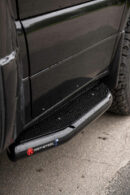 Kuvassa Astinlaudat Ford Transit 2014- matkailuauto