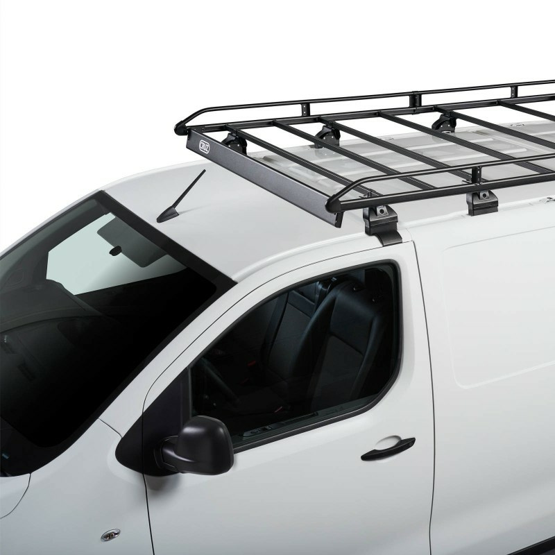 Kuvassa Kattokori Cruz Evo Rack Citroen Jumpy / Peuge Exp / Toy Proac 16-
