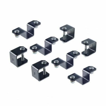 Kävelysillan kiinnikkeet Cruz Evo Rack kattokoreihin