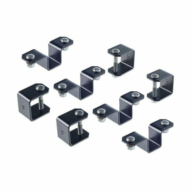 Kävelysillan kiinnikkeet Cruz Evo Rack kattokoreihin