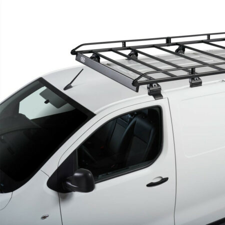 Kuvassa Kattokori Cruz Evo Rack MB Vito