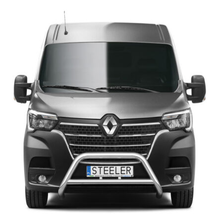 Lisävalotelineet Renault Master 2019-