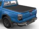 Kuvassa Mountain Top EVOm rullattava lavakate Ford Ranger DC 2023-