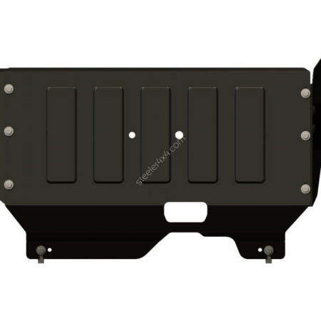 Steeler Pohjapanssari moottorille Ford Transit 2014-