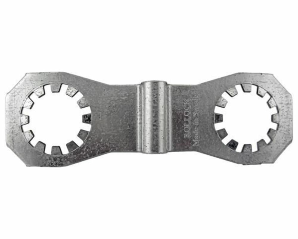 Rollock-Pyöränmutterin Lukitsin (25kpl)