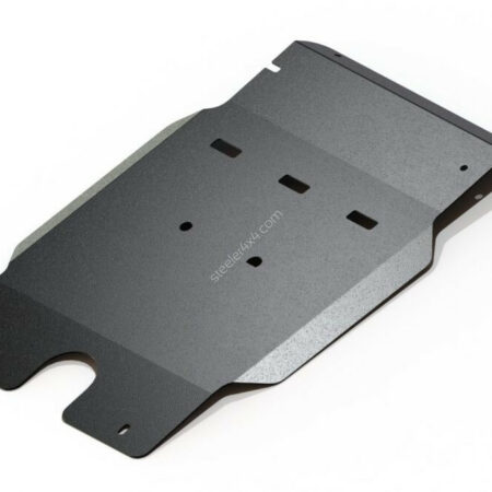 Kuvassa STEELER Pohjapanssari Vaihteistolle Toyota Hilux 2015-, Teräs