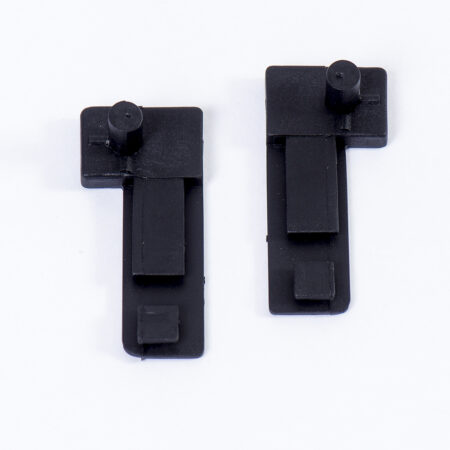 Kuvassa Kannen saranat KM6 kahvinkeittimeen