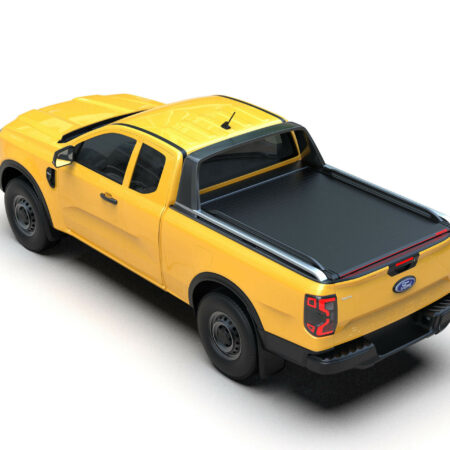 Kuvassa Tessera Roll+ Lavakate Ford Ranger Wildtrak SC 2023-, Jousi