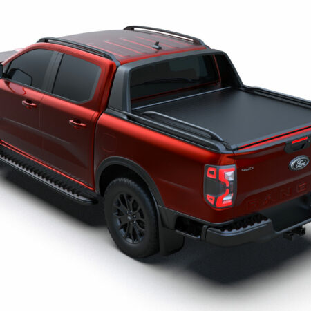 Kuvassa Tessera Roll+ Lavakate Ford Ranger Wildtrak DC 2023-, Sähköinen