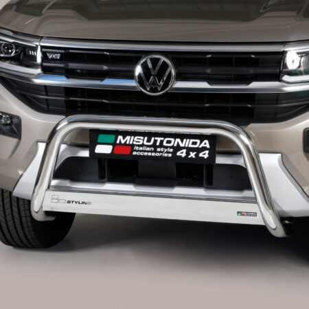 Kuvassa Misutonida Lisävalotelineet VW Amarok 2023-