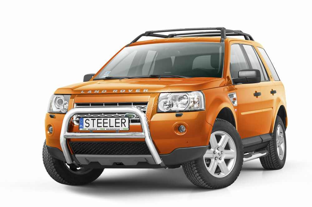 Steeler Lisävalotelineet LR Freelander II - Image 2