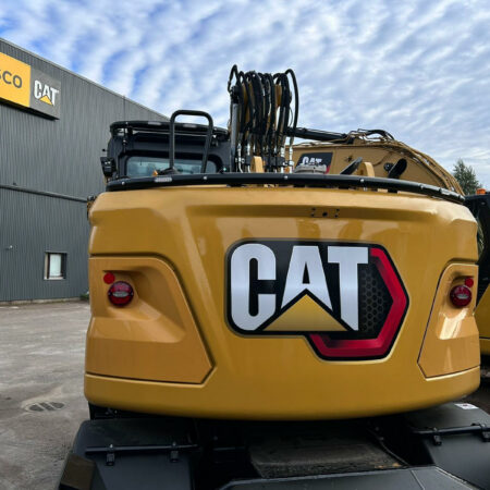 Kuvassa Valoteline taakse / peräpuntin päälle Caterpillar M315 2023-