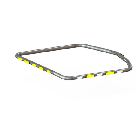 Kuvassa Valoteline katolle Doosan DX55R-7