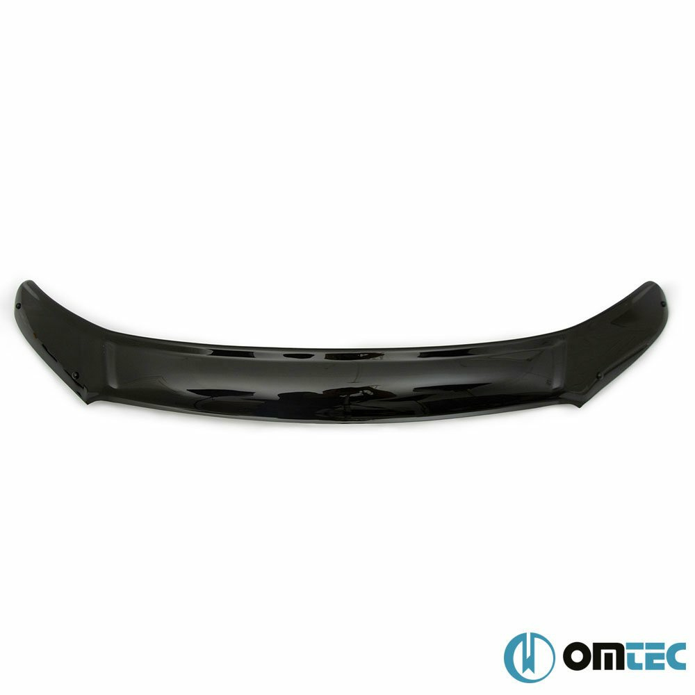 Kuvassa Tuuliohjain konepeltiin Toyota Hilux 2016-