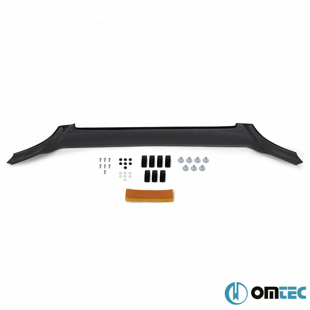 Tuuliohjain konepeltiin MB Sprinter W906 (06-14) - Image 2